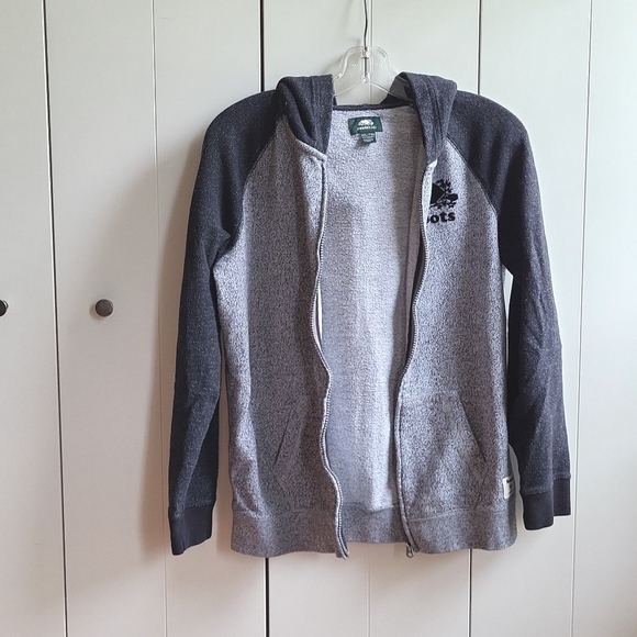 Roots Kids Zip-Up Hoodie - Size XXL - Picture 5 of 7